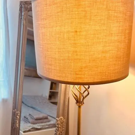 Lorand's Place Near The River *