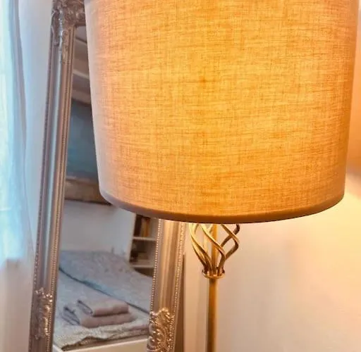 Lorand's Place Near The River *